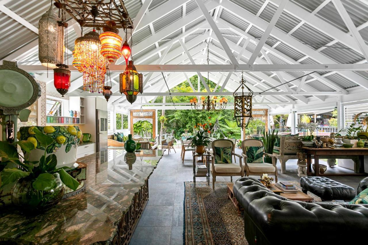 Noosa Valley Manor B&B Doonan Luaran gambar