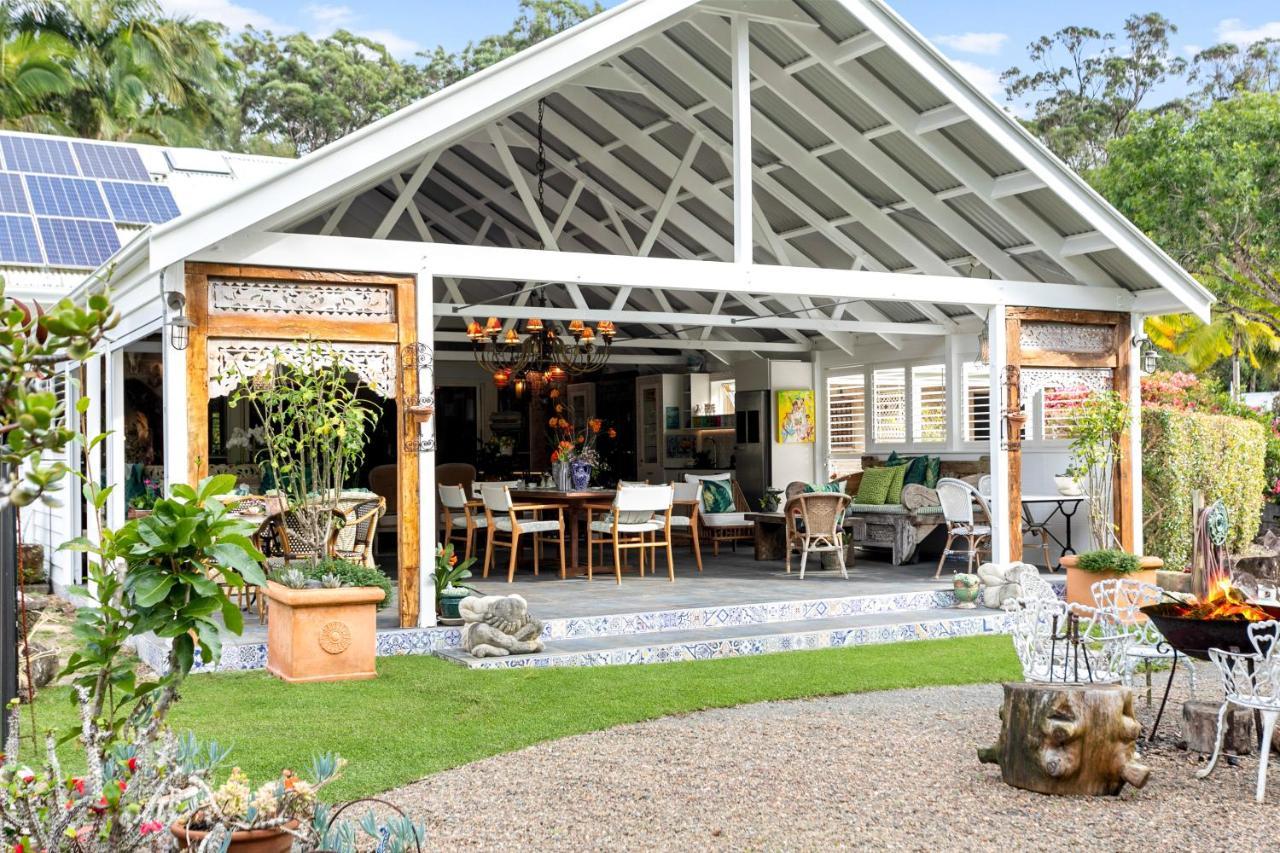 Noosa Valley Manor B&B Doonan Luaran gambar