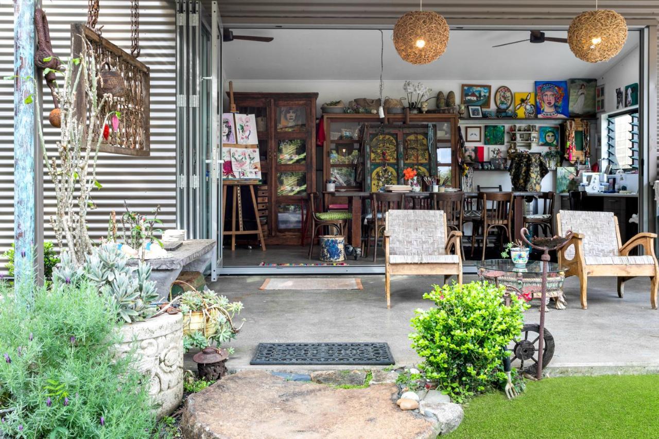 Noosa Valley Manor B&B Doonan Luaran gambar