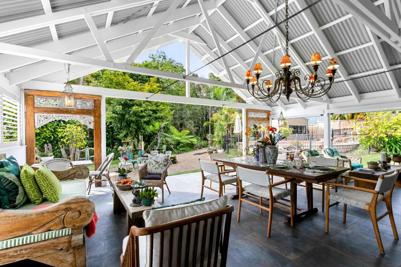 Noosa Valley Manor B&B Doonan Luaran gambar
