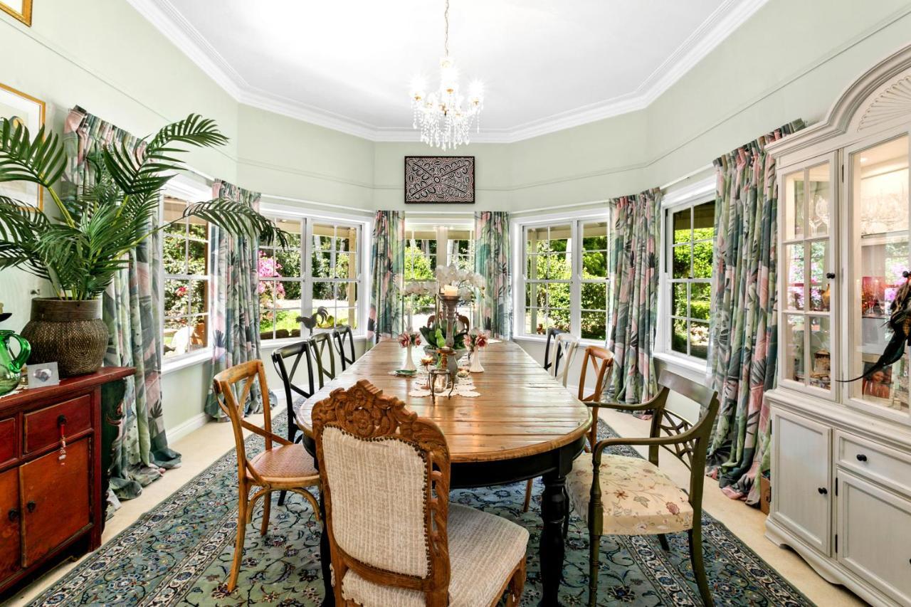 Noosa Valley Manor B&B Doonan Luaran gambar