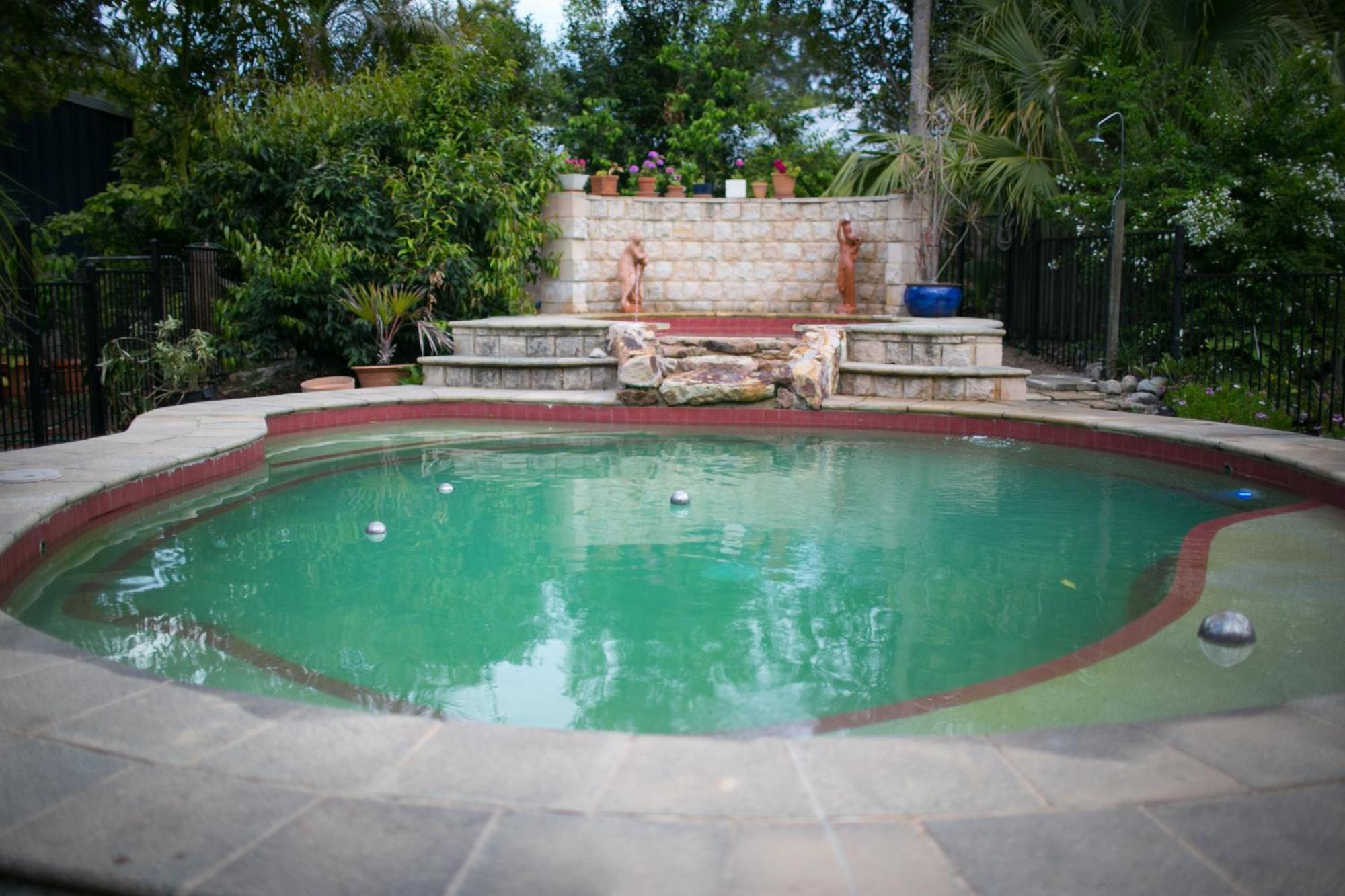 Noosa Valley Manor B&B Doonan Luaran gambar