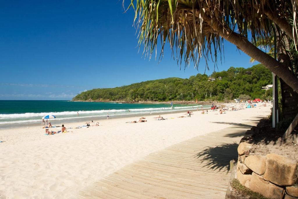 Noosa Valley Manor B&B Doonan Luaran gambar