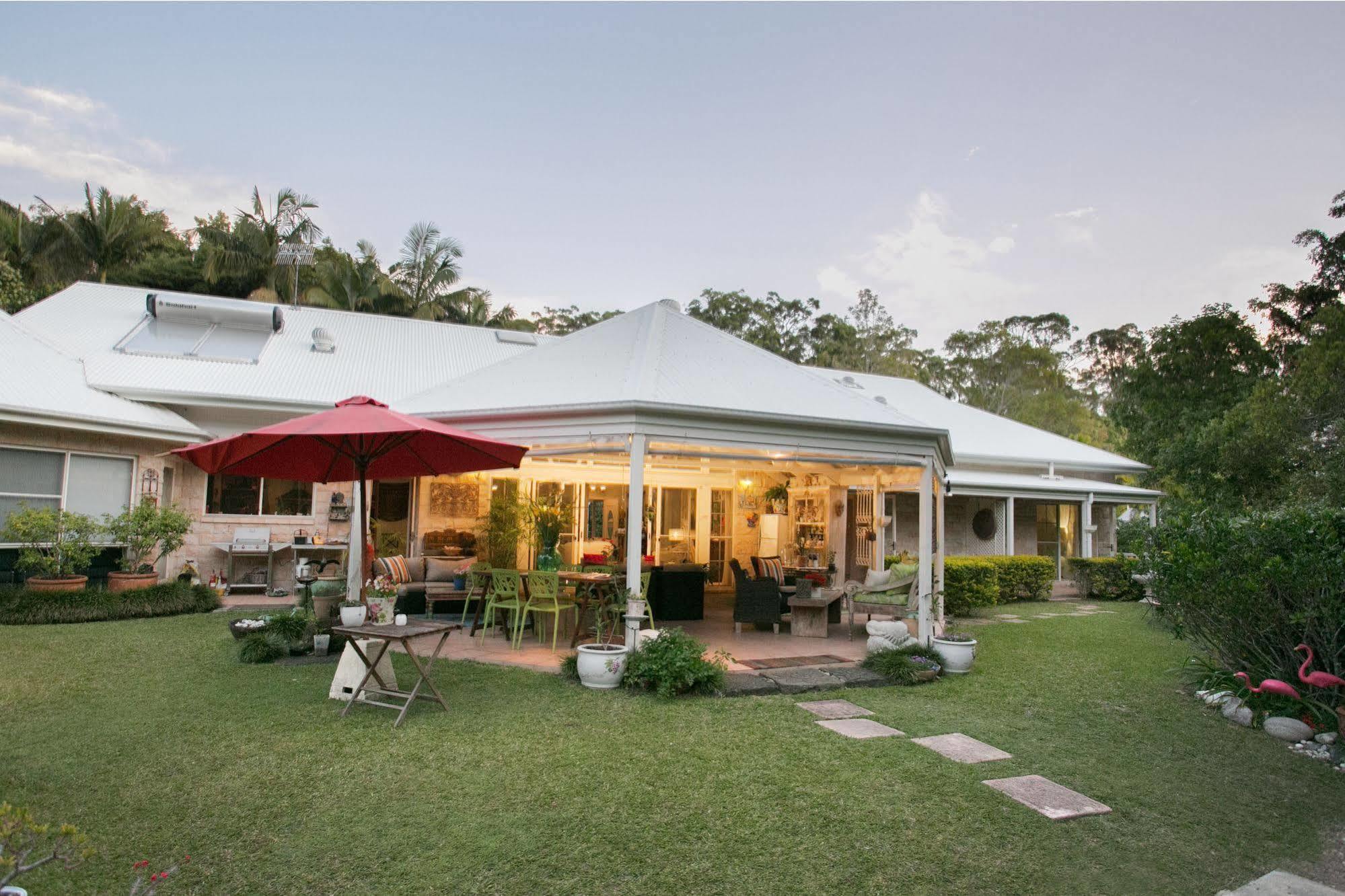 Noosa Valley Manor B&B Doonan Luaran gambar