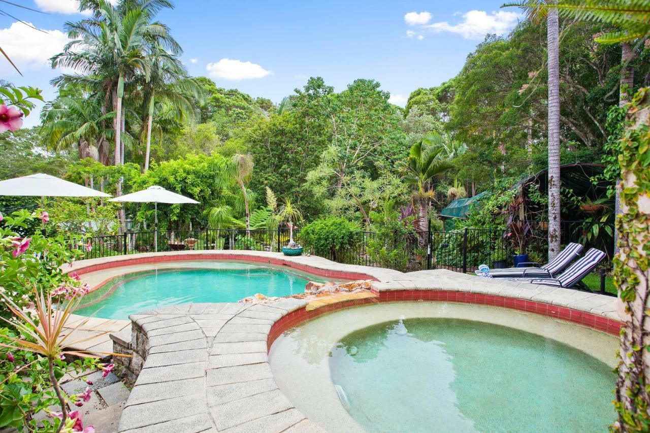Noosa Valley Manor B&B Doonan Luaran gambar
